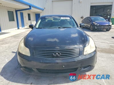 Piąte zdjęcie samochodu w środku: 2008 INFINITI G35 X VIN:JNKBV61F98M280326 - miniatura