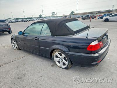 Drugie zdjęcie samochodu z przodu: 2004 BMW 325 CI VIN:WBABW33424PL29557 - miniatura