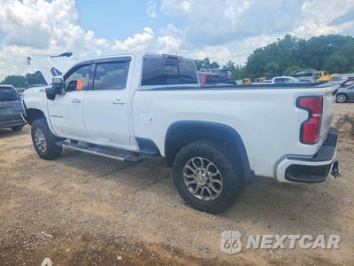 Drugie zdjęcie samochodu z przodu: 2025 CHEVROLET SILVERADO K2500 HEAVY DUTY LTZ VIN:2GC4KPEY5S1193823 - miniatura