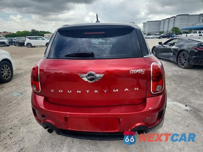 Zdjęcie 6 z 12 samochodu: 2011 MINI COOPER S COUNTRYMAN VIN:WMWZC3C5XBWM25827 - miniatura