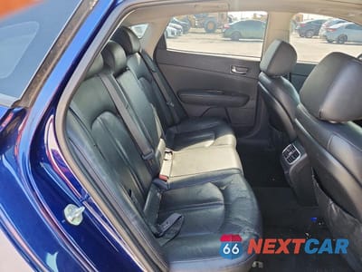 Zdjęcie 10 z 12 samochodu: 2018 KIA OPTIMA EX VIN:5XXGU4L34JG202307 - miniatura