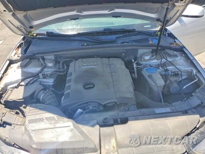 Zdjęcie 11 z 12 samochodu: 2013 AUDI A4 PREMIUM VIN:WAUBFAFLXDN035164 - miniatura