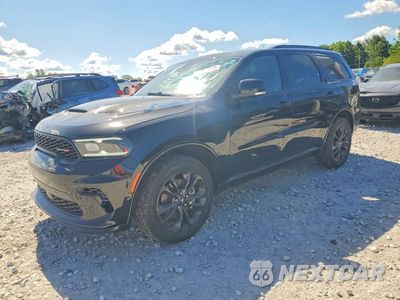 2026 DODGE DURANGO GT 1C4RDJDG9TC155402 - główne zdjęcie licytacji z USA - miniatura