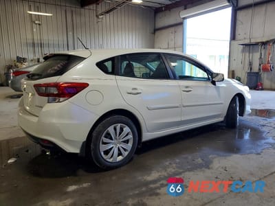 Trzecie zdjęcie samochodu z tyłu: 2022 SUBARU IMPREZA VIN:4S3GTAB61N3712648 - miniatura