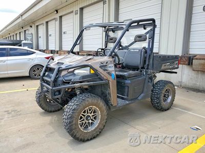 Drugie zdjęcie samochodu z przodu: 2017 POLARIS RANGER 1000 XP UTILITY VEHICLE VIN:4XARTE998H8558583 - miniatura