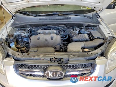 Zdjęcie 12 z 13 samochodu: 2010 KIA SPORTAGE LX VIN:KNDKGCA33A7706757 - miniatura