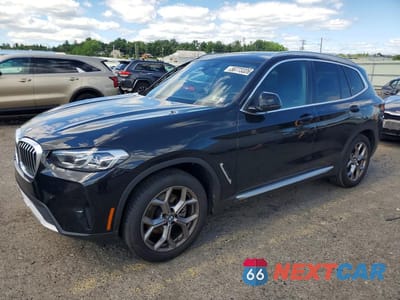 2022 BMW X3 XDRIVE30I 5UX53DP05N9N03535 - główne zdjęcie licytacji z USA - miniatura