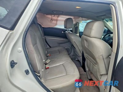 Zdjęcie 11 z 14 samochodu: 2011 NISSAN ROGUE S VIN:JN8AS5MT9BW159121 - miniatura