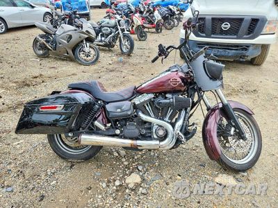 2007 HARLEY-DAVIDSON FXDBI 1HD1GX4177K310557 - główne zdjęcie licytacji z USA - miniatura