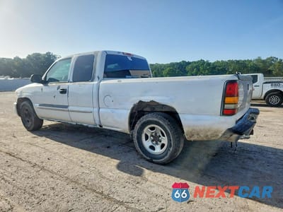 Drugie zdjęcie samochodu z przodu: 2004 GMC NEW SIERRA C1500 VIN:2GTEC19V741109325 - miniatura