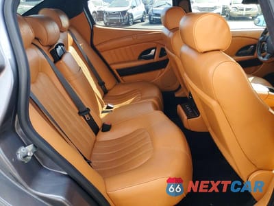 Zdjęcie 10 z 12 samochodu: 2007 MASERATI QUATTROPORTE M139 VIN:ZAMFE39A770032622 - miniatura