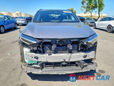 Piąte zdjęcie samochodu w środku: 2023 SUBARU SOLTERRA PREMIUM VIN:JTMABABA2PA010429 - miniatura