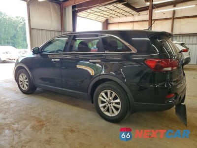Drugie zdjęcie samochodu z przodu: 2019 KIA SORENTO L VIN:5XYPG4A32KG576258 - miniatura