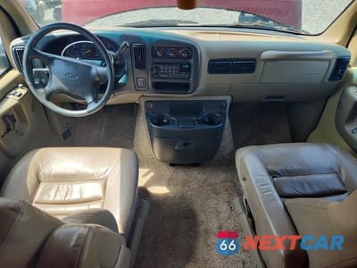 Zdjęcie 8 z 13 samochodu: 1997 CHEVROLET EXPRESS G1500 VIN:1GBFG15RXV1016280 - miniatura