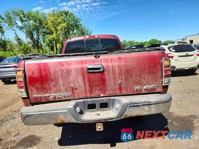 Zdjęcie 6 z 12 samochodu: 2000 TOYOTA TUNDRA SR5 VIN:5TBBT4415YS090550 - miniatura