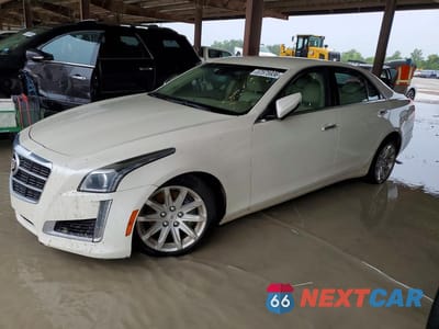 2014 CADILLAC CTS LUXURY COLLECTION 1G6AR5S38E0134036 - główne zdjęcie licytacji z USA - miniatura