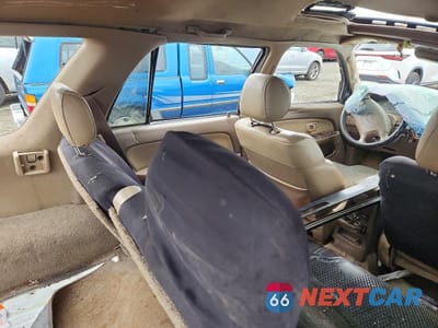 Zdjęcie 11 z 12 samochodu: 2000 TOYOTA 4RUNNER LIMITED VIN:JT3HN87R4Y9035370 - miniatura