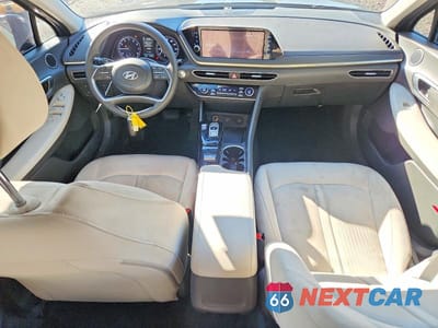 Zdjęcie 8 z 12 samochodu: 2023 HYUNDAI SONATA SEL VIN:KMHL64JA4PA269614 - miniatura