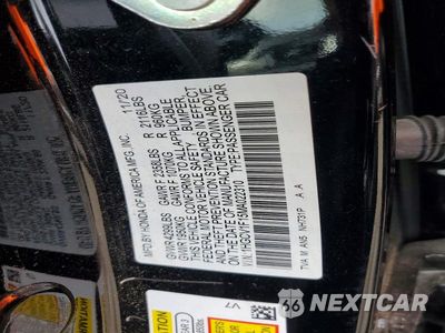 Zdjęcie 12 z 12 samochodu: 2021 HONDA ACCORD LX VIN:1HGCV1F15MA022310 - miniatura