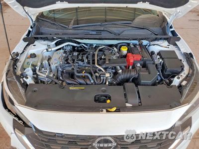 Zdjęcie 11 z 12 samochodu: 2025 NISSAN SENTRA SV VIN:3N1AB8CV5SY241004 - miniatura