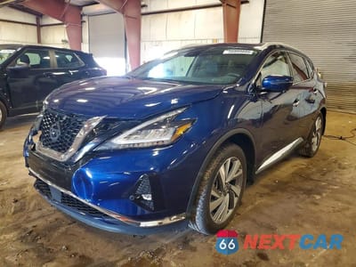 2020 NISSAN MURANO SL 5N1AZ2CS4LN174904 - główne zdjęcie licytacji z USA - miniatura
