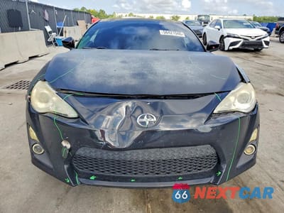 Piąte zdjęcie samochodu w środku: 2015 SCION FR-S BASE VIN:JF1ZNAA13F9700059 - miniatura