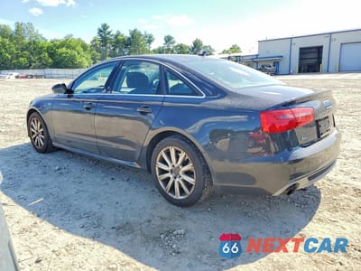 Drugie zdjęcie samochodu z przodu: 2012 AUDI A6 PRESTIGE VIN:WAUHGAFC3CN130543 - miniatura