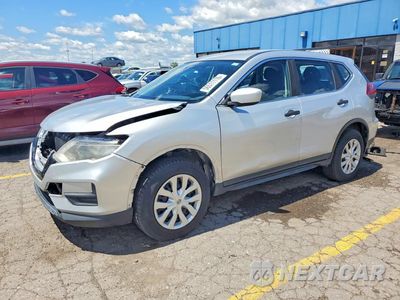 2018 NISSAN ROGUE S KNMAT2MVXJP503783 - główne zdjęcie licytacji z USA - miniatura