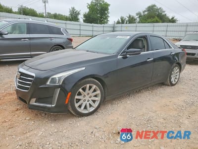 2015 CADILLAC CTS LUXURY COLLECTION 1G6AR5S38F0126150 - główne zdjęcie licytacji z USA - miniatura