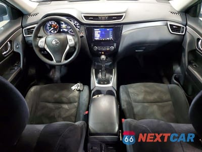 Zdjęcie 8 z 13 samochodu: 2014 NISSAN ROGUE S VIN:5N1AT2MV3EC824976 - miniatura