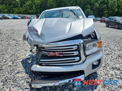Piąte zdjęcie samochodu w środku: 2016 GMC CANYON SLT VIN:1GTG5DE30G1373828 - miniatura
