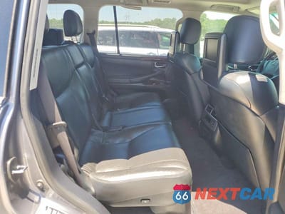 Zdjęcie 11 z 13 samochodu: 2014 LEXUS LX 570 VIN:JTJHY7AX9E4139332 - miniatura