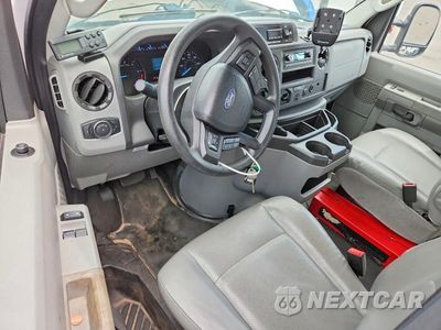 Zdjęcie 8 z 13 samochodu: 2023 FORD E350 REFRIGERATED BOX TRUCK VIN:1FDWE3FKXPDD14758 - miniatura