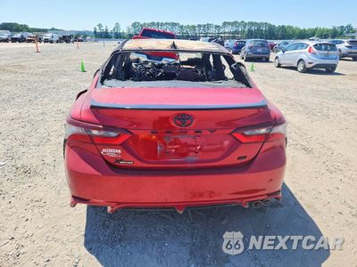 Zdjęcie 6 z 12 samochodu: 2021 TOYOTA CAMRY SE VIN:4T1G11AK7MU474524 - miniatura