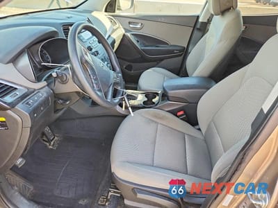 Zdjęcie 7 z 13 samochodu: 2013 HYUNDAI SANTA FE SPORT 2.4L VIN:5XYZTDLBXDG080622 - miniatura