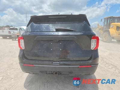 Zdjęcie 6 z 13 samochodu: 2020 FORD EXPLORER POLICE INTERCEPTOR VIN:1FM5K8AW4LGC13610 - miniatura