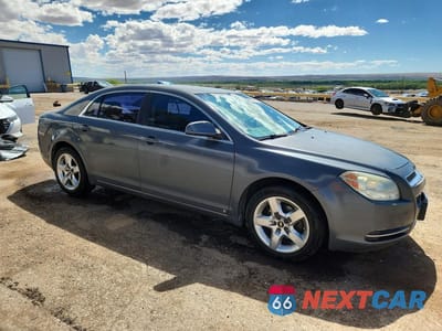 Czwarte zdjęcie samochodu z boku: 2009 CHEVROLET MALIBU 1LT VIN:1G1ZH57B89F245751 - miniatura