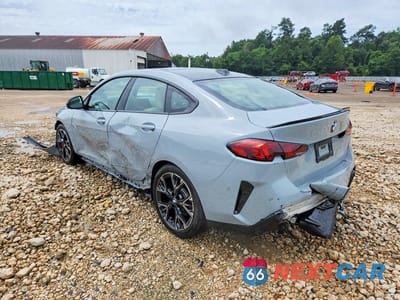 Drugie zdjęcie samochodu z przodu: 2026 B M W 2 SERIES 4D SEDAN GC 228 MSPORT VIN:WBA83GG02T7U54493 - miniatura