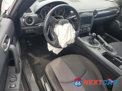 Zdjęcie 8 z 13 samochodu: 2013 MAZDA MX-5 MIATA SPORT VIN:JM1NC2JFXD0231733 - miniatura