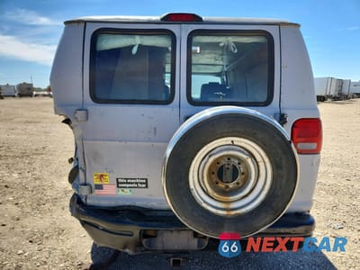 Zdjęcie 6 z 13 samochodu: 1997 DODGE RAM VAN VIN:2B7KB31Z0VK549558 - miniatura