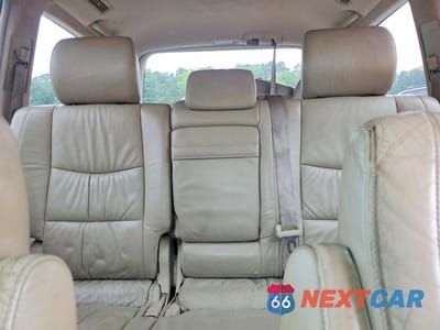Zdjęcie 10 z 13 samochodu: 2007 LEXUS GX 470 VIN:JTJBT20XX70131324 - miniatura