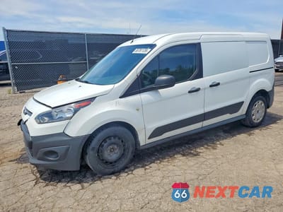 2018 FORD TRANSIT CONNECT XL NM0LE7E79J1349616 - główne zdjęcie licytacji z USA - miniatura