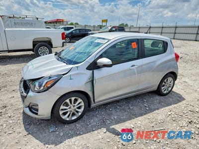 2021 CHEVROLET SPARK 1LT KL8CD6SA5MC748296 - główne zdjęcie licytacji z USA - miniatura