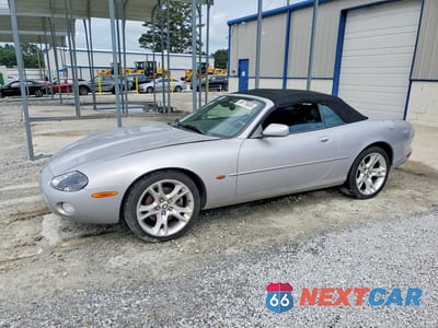 2003 JAGUAR XK8 SAJDA42C632A33563 - główne zdjęcie licytacji z USA - miniatura
