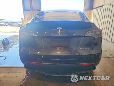 Zdjęcie 6 z 13 samochodu: 2024 TESLA MODEL Y VIN:7SAYGDED4RF096704 - miniatura