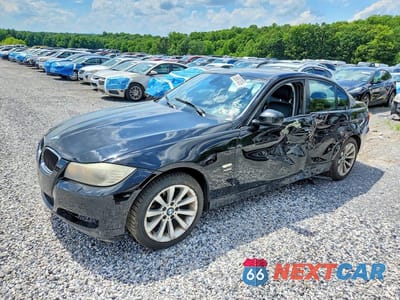 2011 BMW 328 XI SULEV WBAPK5G55BNN81778 - główne zdjęcie licytacji z USA - miniatura