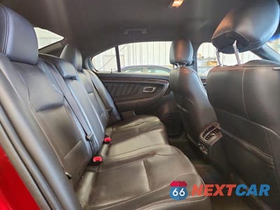 Zdjęcie 10 z 12 samochodu: 2014 FORD TAURUS LIMITED VIN:1FAHP2F86EG130750 - miniatura