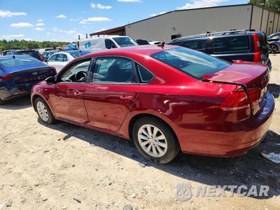 Drugie zdjęcie samochodu z przodu: 2015 VOLKSWAGEN PASSAT S VIN:1VWAT7A34FC081148 - miniatura