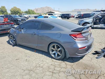 Drugie zdjęcie samochodu z przodu: 2015 HONDA CIVIC EX VIN:2HGFG3A88FH517807 - miniatura