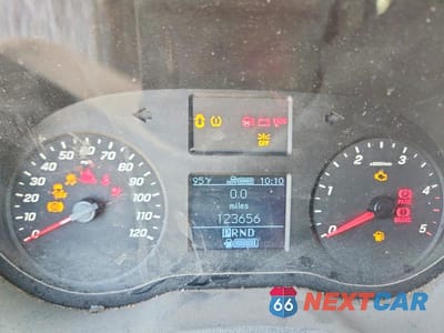 Zdjęcie 8 z 10 samochodu: 2019 MERCEDES BENZ SPRINTER 2500 DELIVERY VAN VIN:WD4PF1CD2KP136339 - miniatura